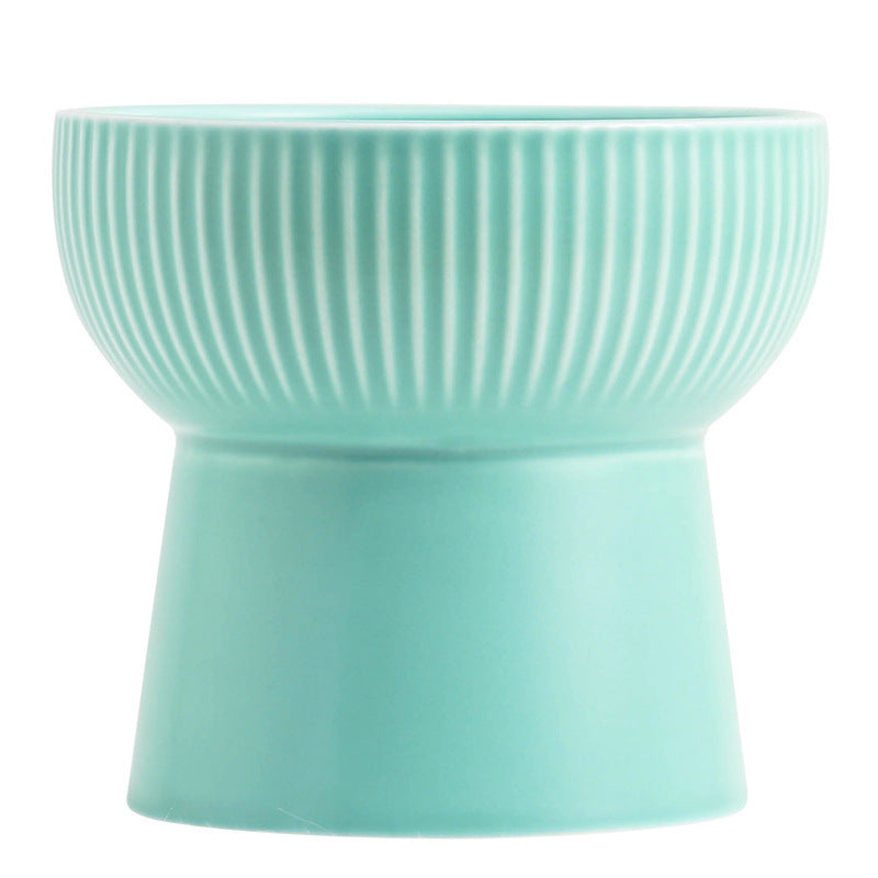 Dog food bowl water bowl