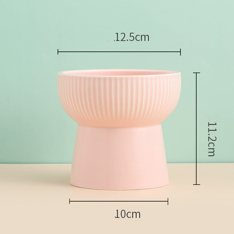 Dog food bowl water bowl