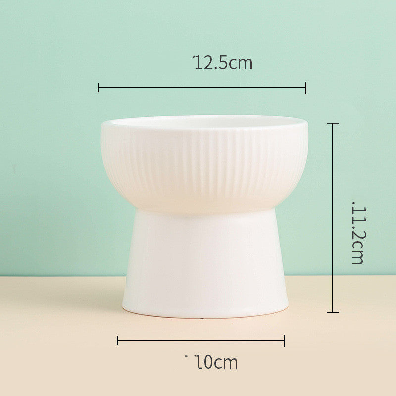 Dog food bowl water bowl