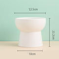 Dog food bowl water bowl