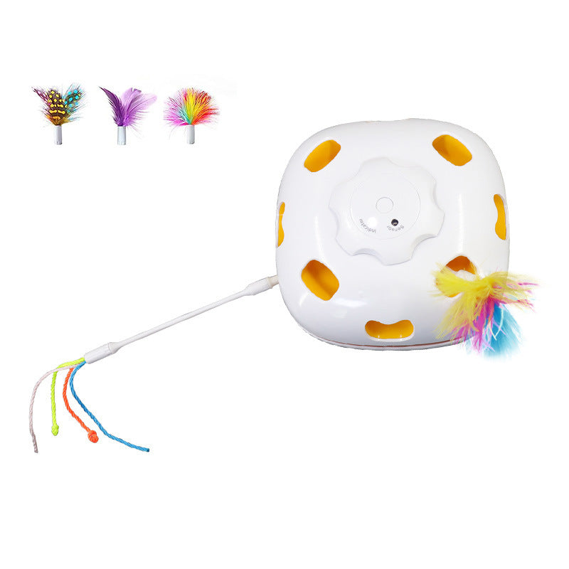 Cat Toy Self-Hi Relief Toy Cat Teaser